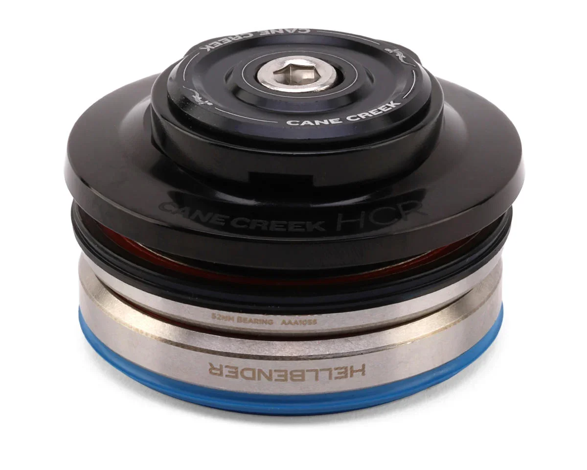 Cane Creek HCR Headset (Black) (IS52/28.6) (IS52/40)